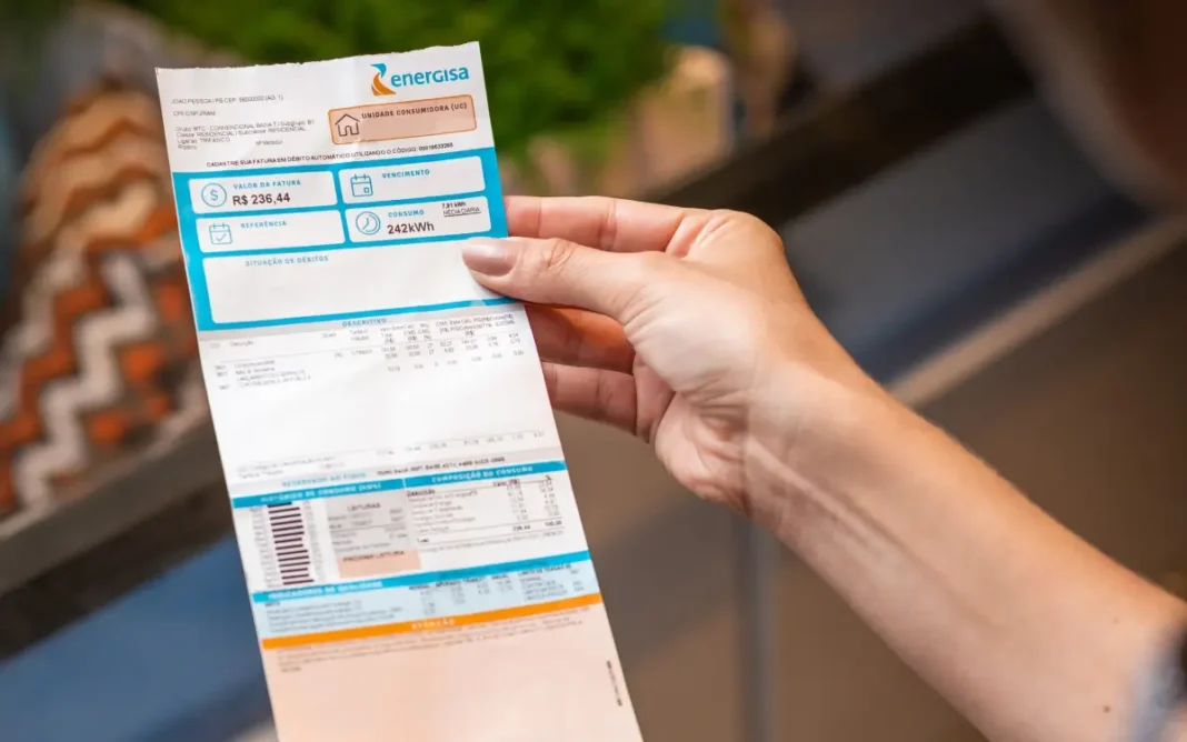 Tarifa de energia elétrica