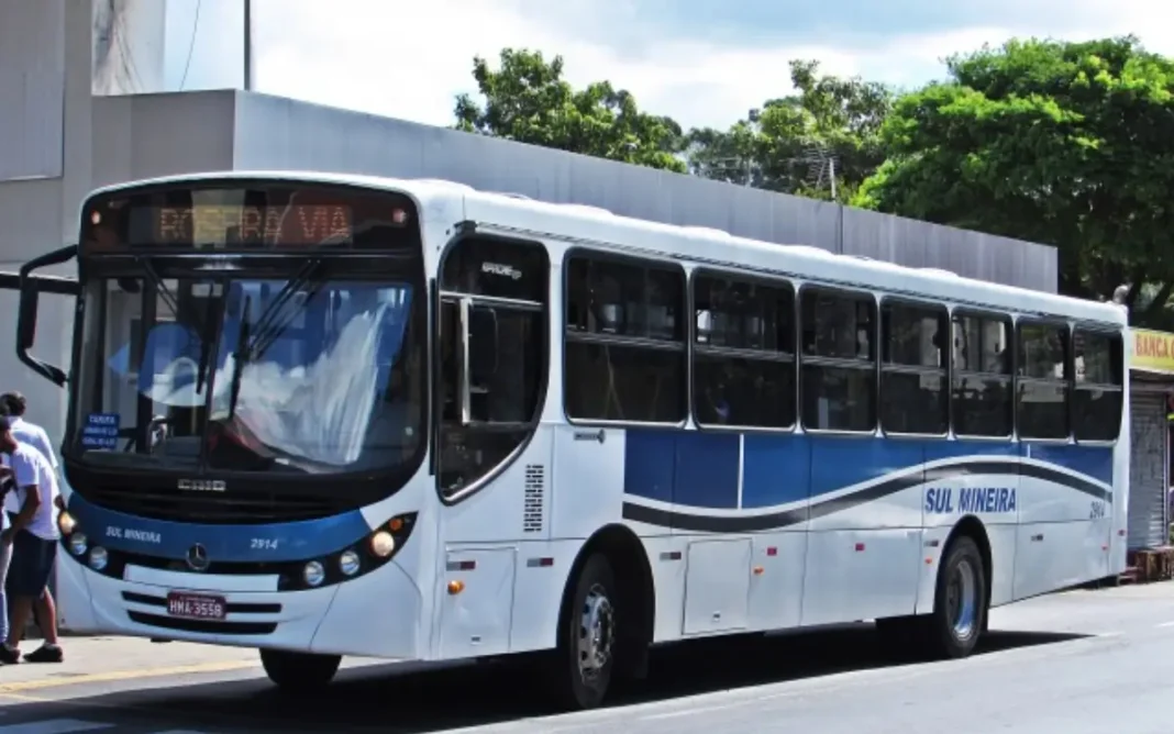 Itinerários de ônibus públicos são atualizados e mais reforços são aplicados às linhas da zona rural em Extrema