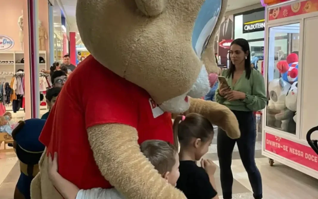 Final de Semana no Bragança Shopping com Feirão de Carros, Feira de Videogame e Presença da Masc