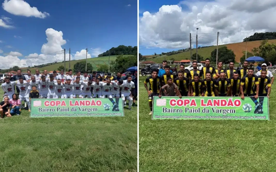 Audax Barreira enfrenta Santa Isabel na Copa CPX neste domingo em Extrema