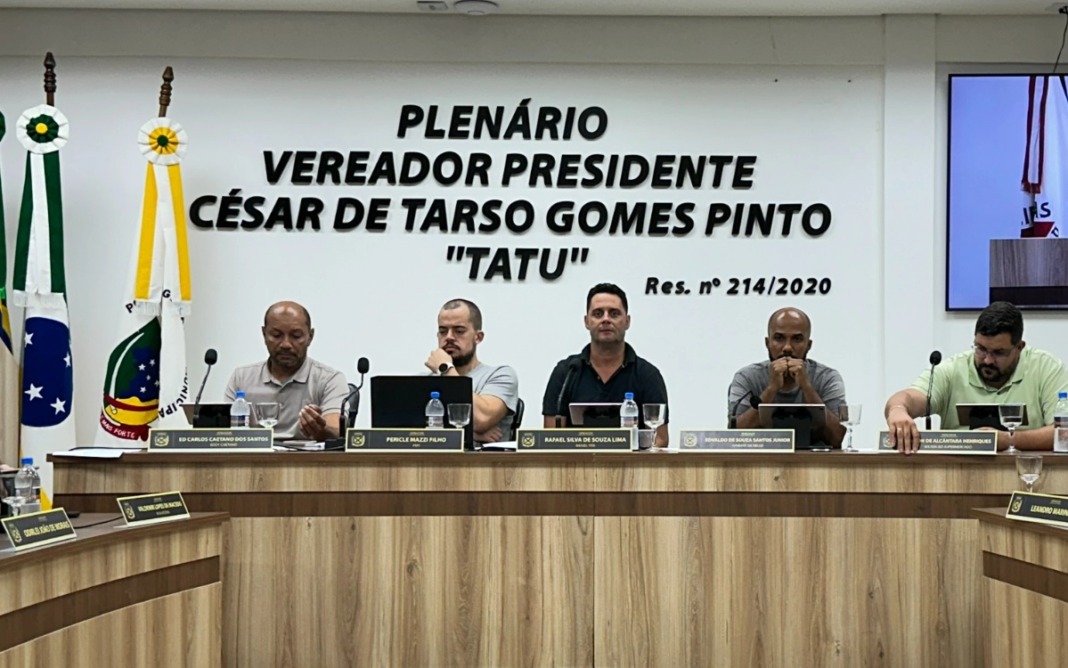 Câmara aprova Projeto de Incentivo à Arte Urbana-1