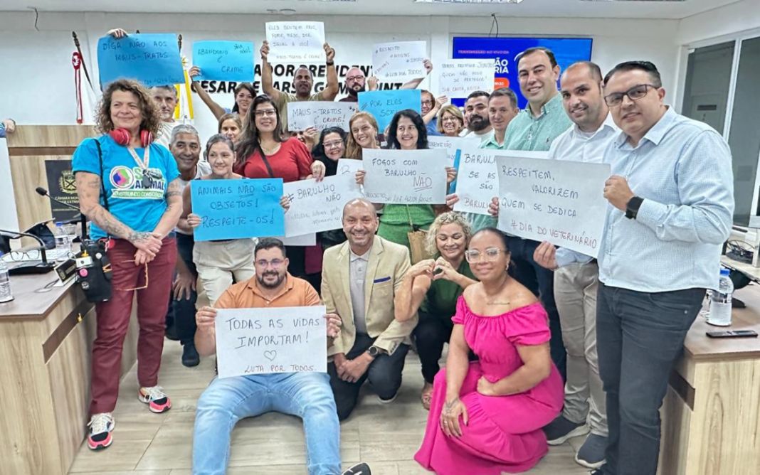 Câmara aprova projeto contra maus-tratos a animais Jéss-1