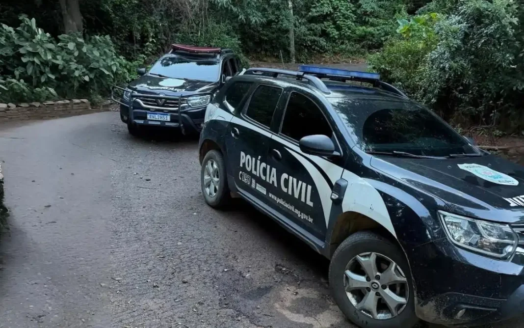 Operação da Polícia Civil de Extrema e Minas Gerais captura indivíduo por crime de pedofilia