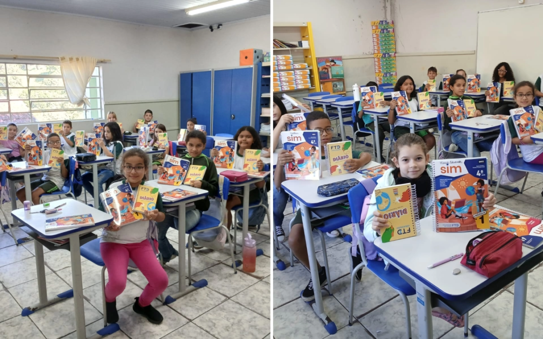 Secretaria de Educação distribui gratuitamente apostilas didáticas para mais de 9.500 estudantes da Rede de Ensino Municipal-4