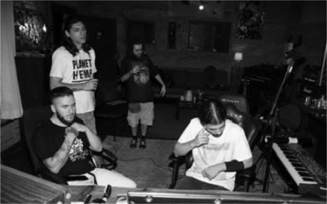 Surfando No Caos Primeiro EP da banda Cigarros Molhados marca nova fase criativa