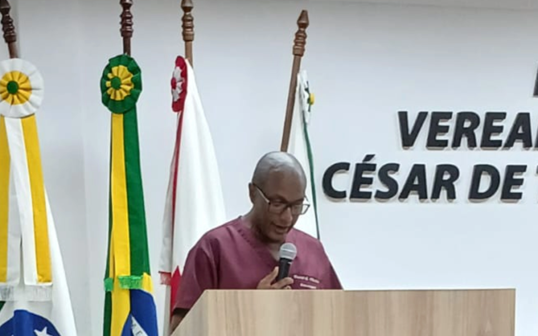 Daniel Oliveira propõe criação do COMPIR para fortalecer políticas inclusivas na 8ª Reunião Ordinária da Câmara-1