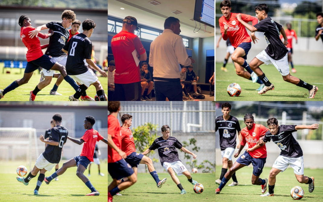 Extrema Futebol Clube participa de amistoso no CT do Red Bull em Atibaia-5