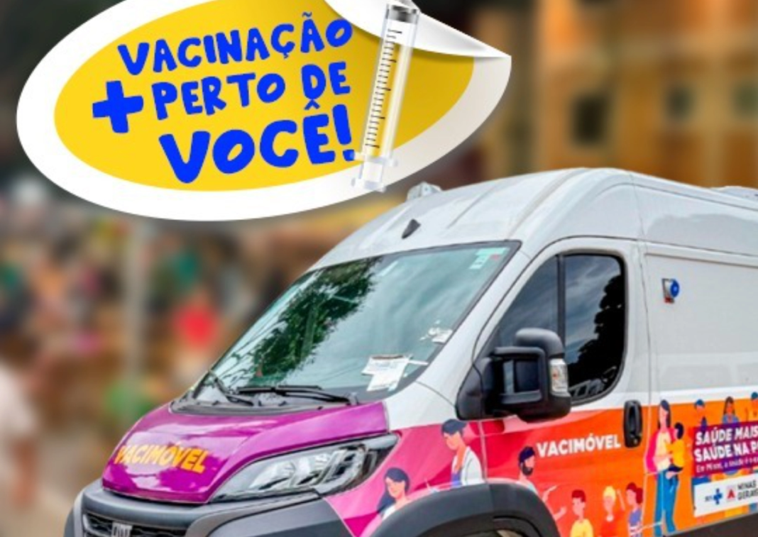 Vacimóvel leva vacinação contra Febre Amarela e Influenza às Feiras da Praça Central nesta semana-3