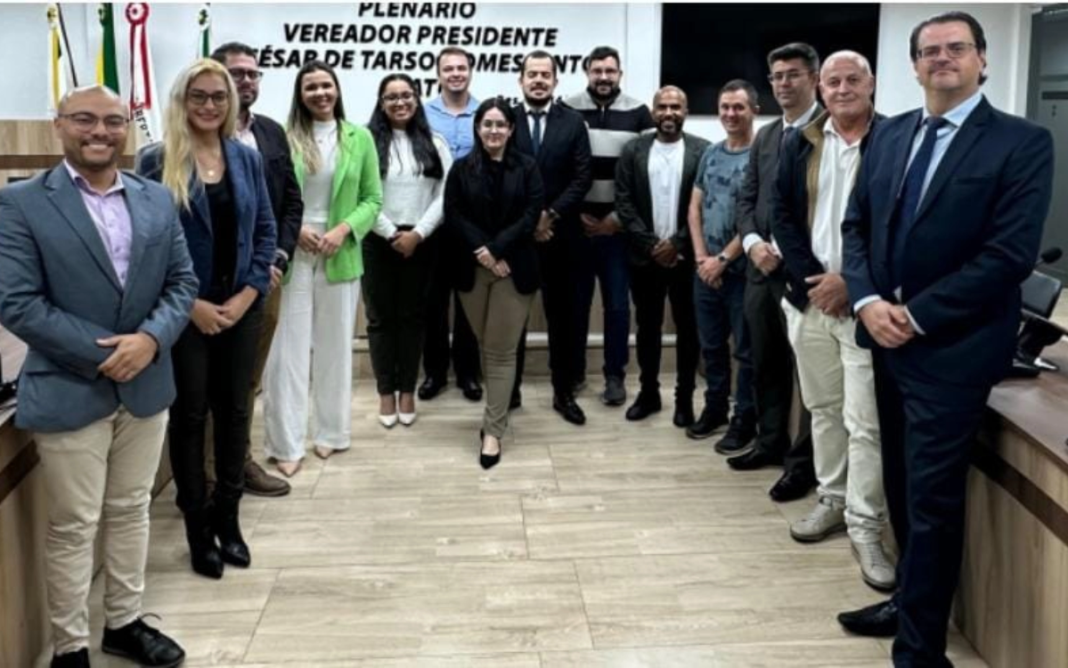 Câmara de Extrema e TJMG realizam cerimônia de implantação do PAPRE-1