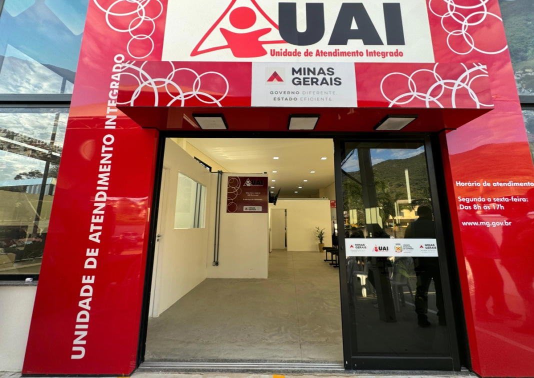 Serviços do Detran estão previstos para iniciar no segundo semestre na UAI Extrema-3