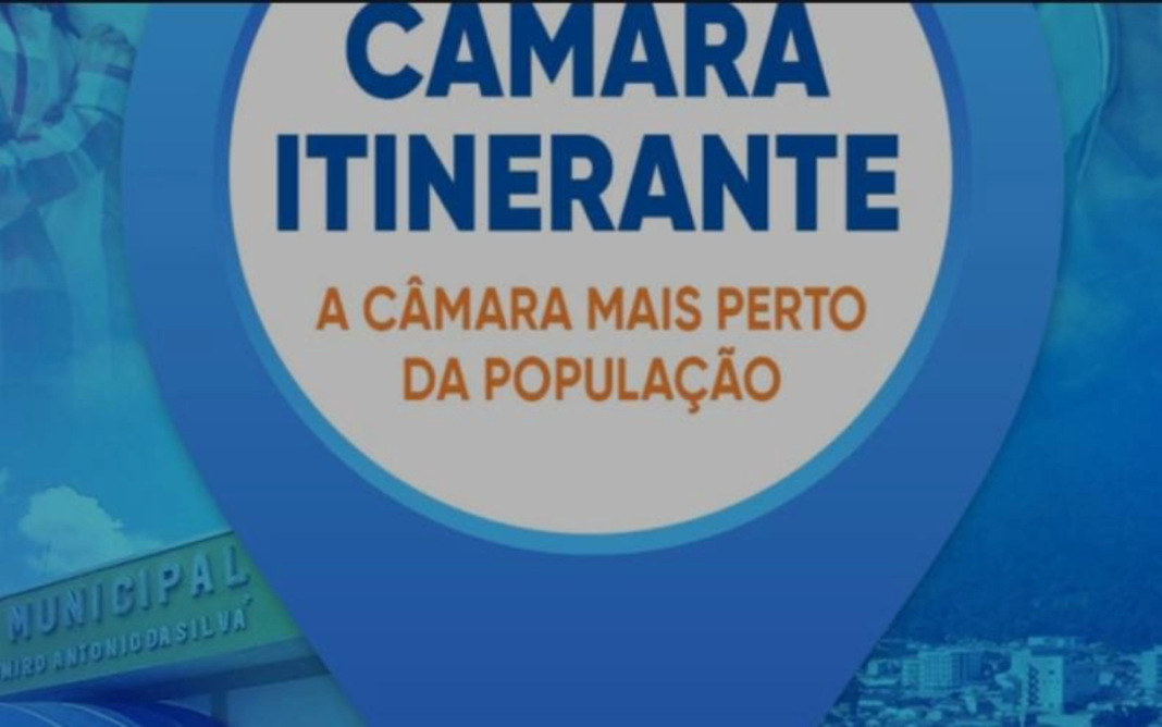Câmara Itinerante leva o Legislativo aos bairros Pessegueiros e Forjos-1