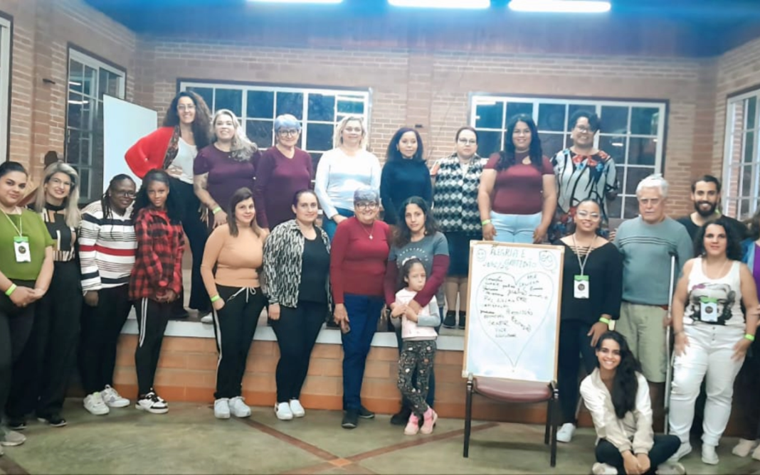 Projeto Beleza que Transforma realiza terceiro encontro no Refúgio Pé de Serra com o tema Sinta-se Permita-se-1