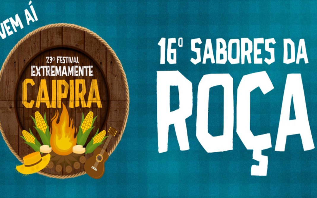 23º Extremamente Caipira celebra o melhor da cultura regional reunindo mais de 10 atrações caipiras e gastronomia típica no Festival ‘Sabores da Roça’-1
