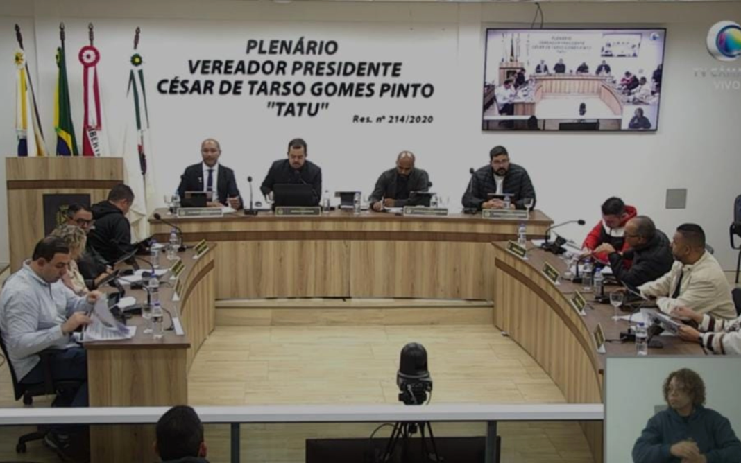 Melhorias para os bairros e setores sociais marcaram a 16ª Reunião-1