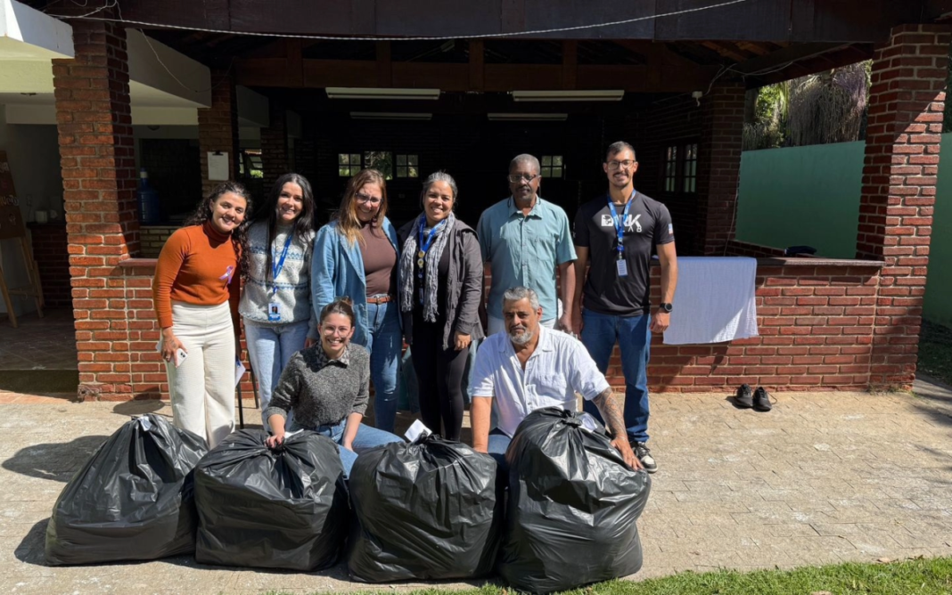 5ª Edição da Campanha do Agasalho arrecada quase 4 mil peças
