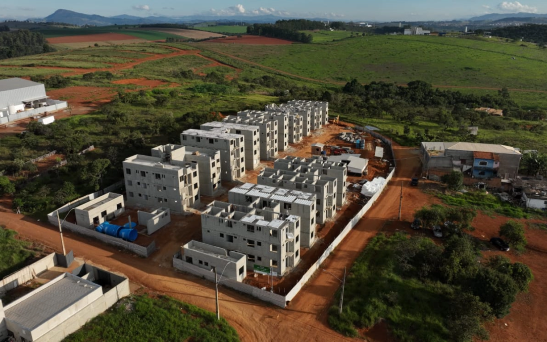 Cadastro do Minha Casa Minha Vida em Pouso Alegre encerra em 15 de agosto-1