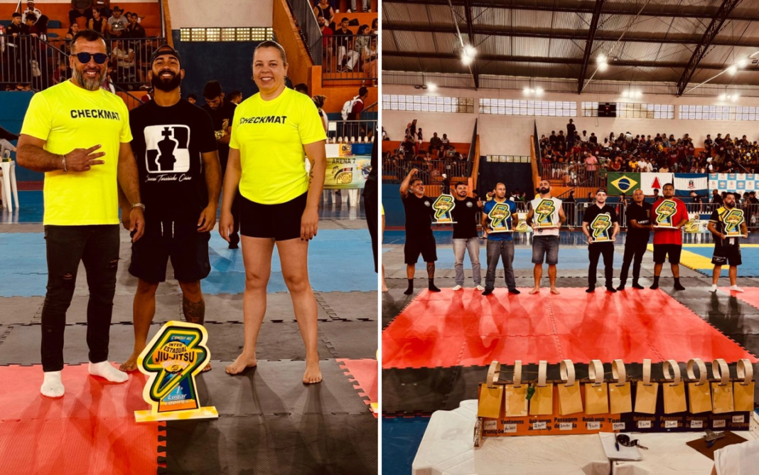 Cambuí recebe torneio Interestadual de Jiu-Jitsu com crianças a partir de 3 anos-4