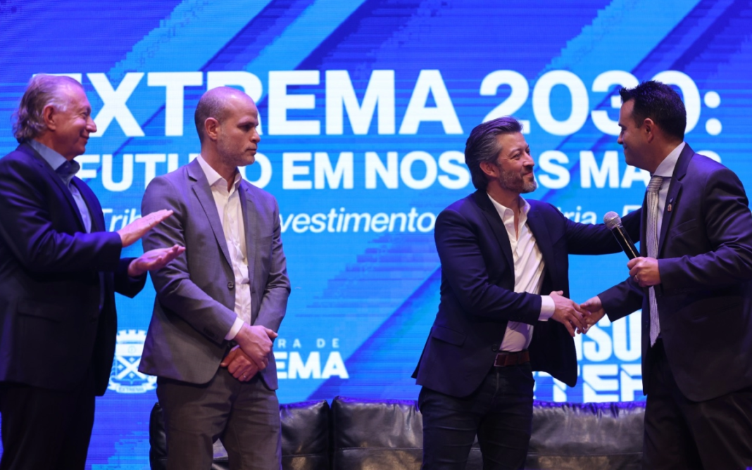 Fórum “Extrema 2030” abre a 3ª Feira Multisul + Fetef com foco em debates sobre economia e indústria