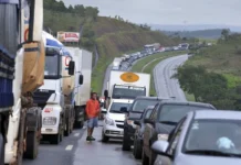Justiça manda governo reativar radares de velocidade em rodovias federais