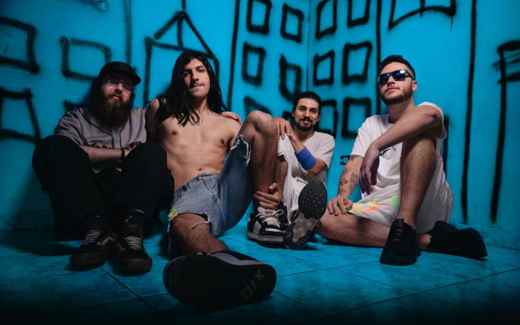 Primeiro single da banda Cigarros Molhados, “Raízes Marginais”, chega às plataformas digitais a partir de 29 de agosto