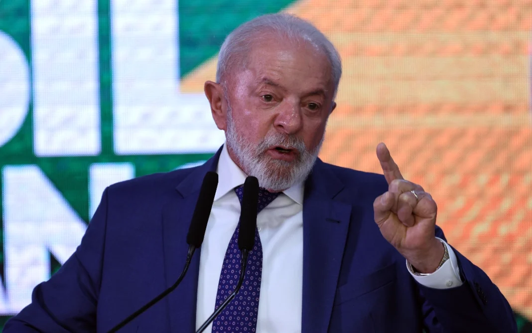 “Soberania é intocável”, diz Lula ao anunciar apoio a exportadores brasileiros