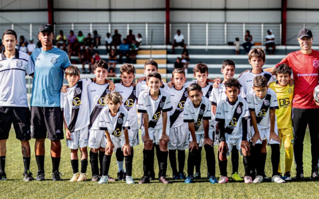 União Cup movimenta categorias de base com jogos entre Extrema FC e Lite-1