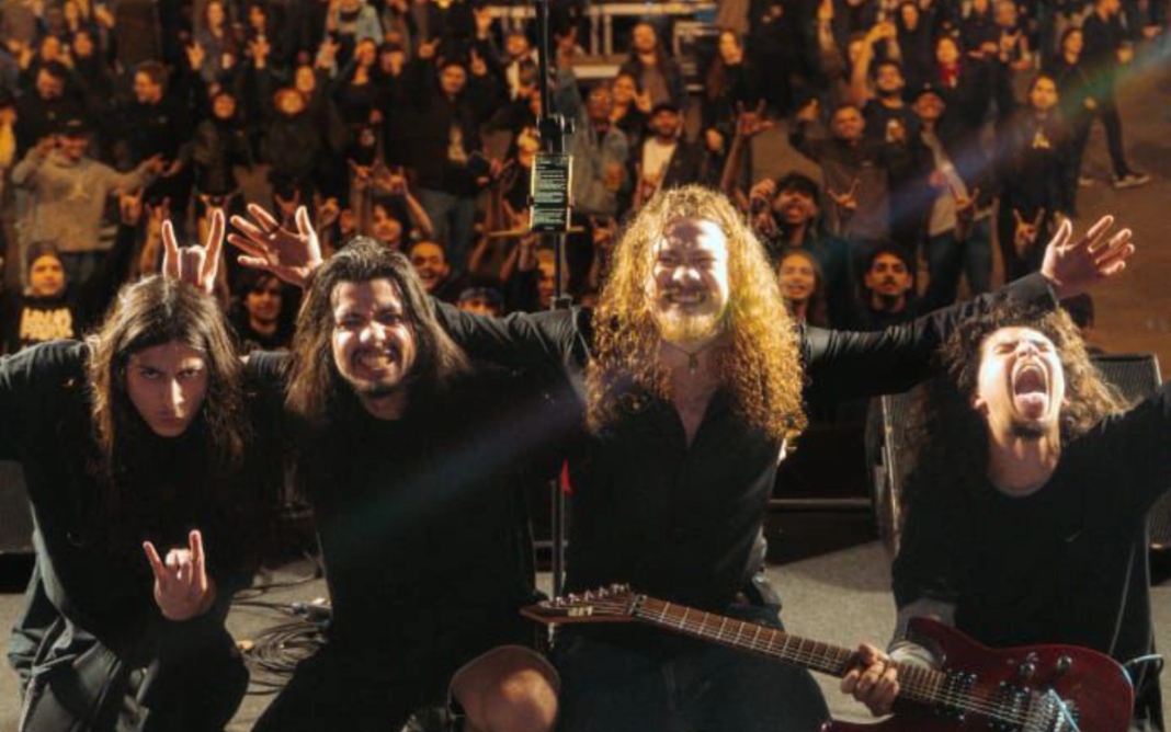 Após brilhar no Lobo Rock Fest, banda Niente se prepara para o 13° Extrema Motofest