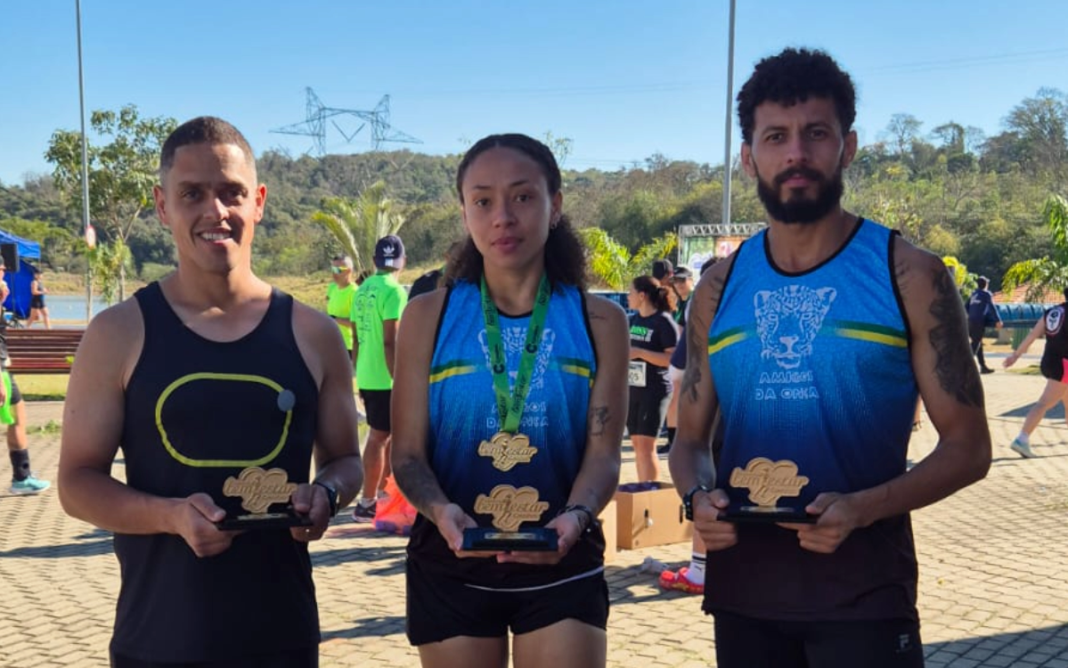 Atletas de Extrema se destacam na 3ª Etapa do Circuito de Corrida Bem-Estar Covabra