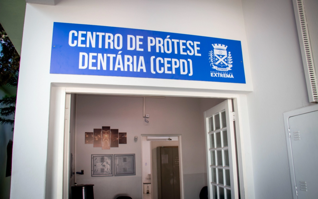 Extrema amplia atendimento odontológico e passa a ofertar reabilitação oral gratuita