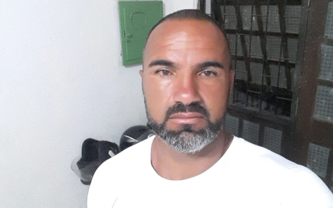 Família procura por Erivaldo de Oliveira, desaparecido desde 3 de setembro em Extrema (MG) Foto: Arquivo enviado pela família