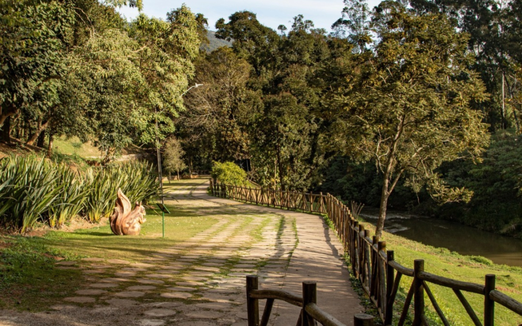 Parques Municipais de Extrema ultrapassam a marca de 180 mil visitantes de janeiro a agosto