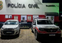 Apoio da Polícia Militar de Minas Gerais resulta em prisão em flagrante por roubo em Vargem