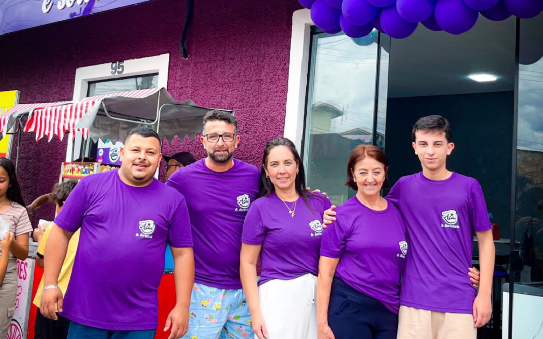 Baltazar Açaí organiza festa do Dia das Crianças na Praça da Saudade