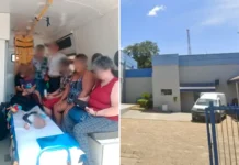 Falta de medicamentos e superlotação em ambulância do SAMU expõem fragilidade da saúde em Tuiuti