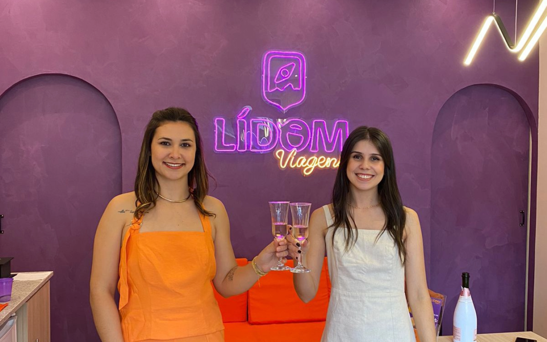 Lídom Viagens reinaugura agência em novo endereço no centro de Extrema