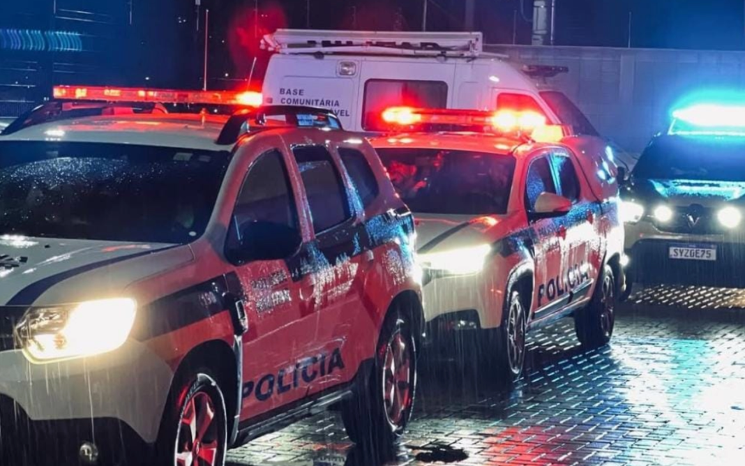 PMMG reforça segurança durante o Rodeio de Extrema