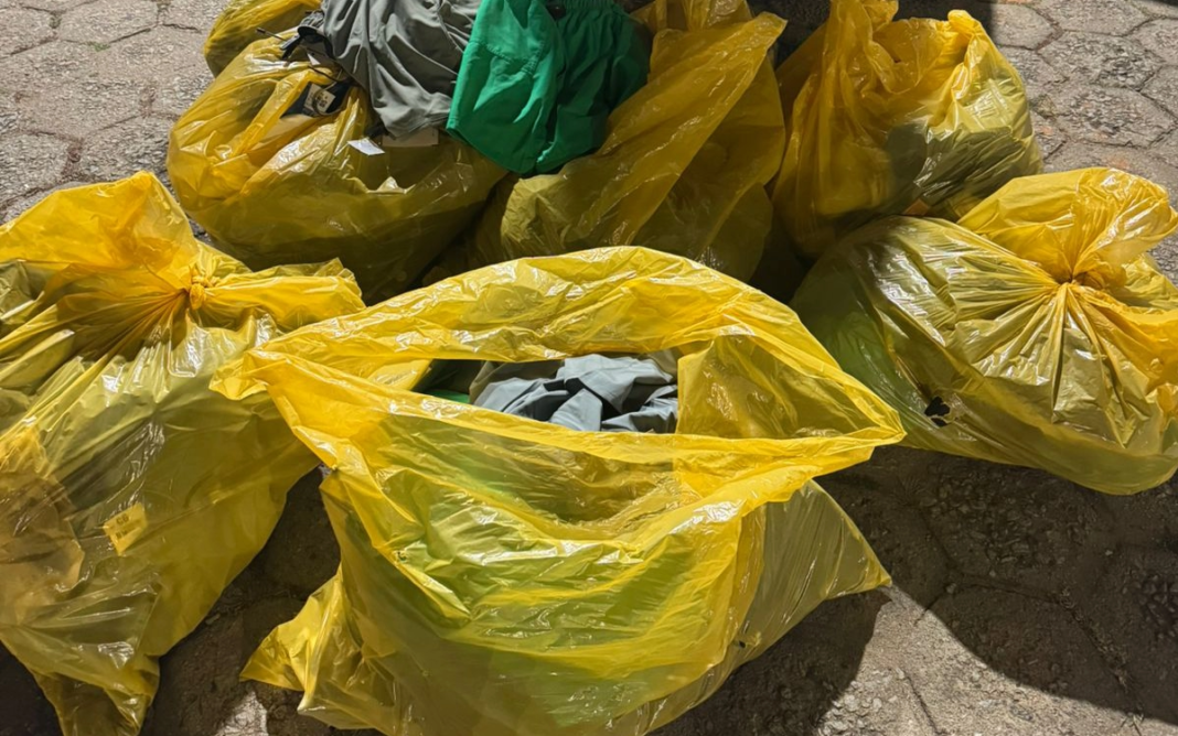 Quadrilha da Baixada Santista é presa pela Polícia Militar após série de furtos em Minas e Bragança Paulista