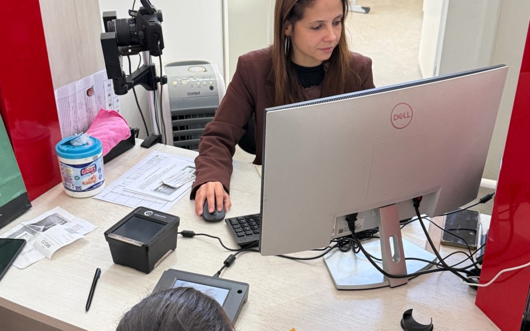 UAI Extrema já emitiu mais de 8,5 mil unidades da Carteira de Identidade Nacional (CIN) em 2025