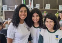 Extrema faz história e conquista seu primeiro pódio na Gincana do Saber ao ficar em 3º lugar