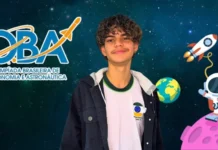 Estudante de Extrema avança na Olimpíada Brasileira de Astronomia e mira fase internacional
