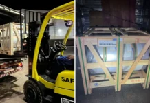 Polícia Militar recupera carga avaliada em R$ 197 mil e prende suspeito de furto em flagrante