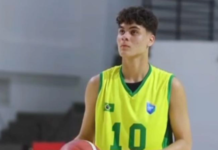 De Extrema para o Paraguai: jovem atleta disputa Sul-Americano Escolar