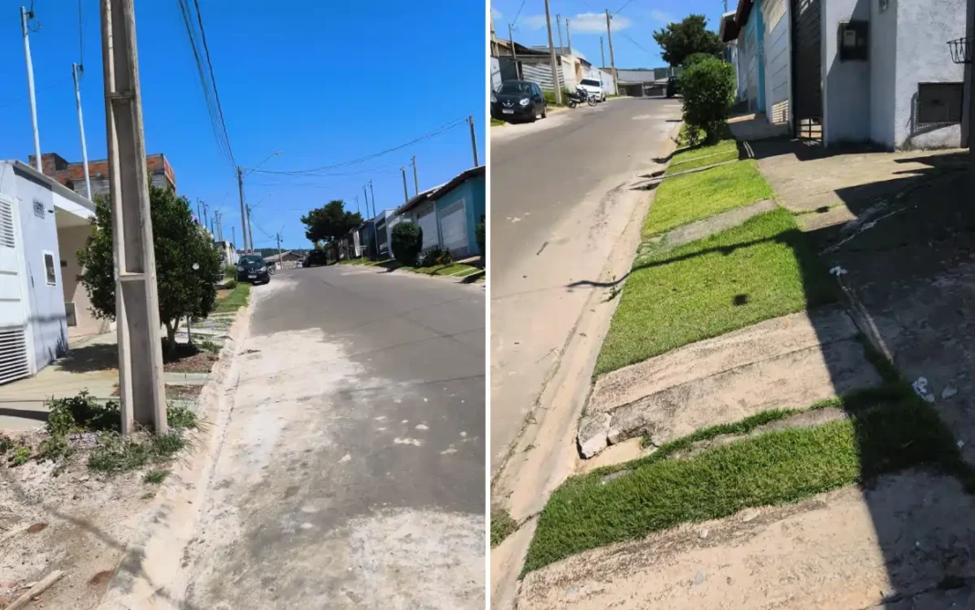 Falta de água deixa famílias em Extrema em situação crítica