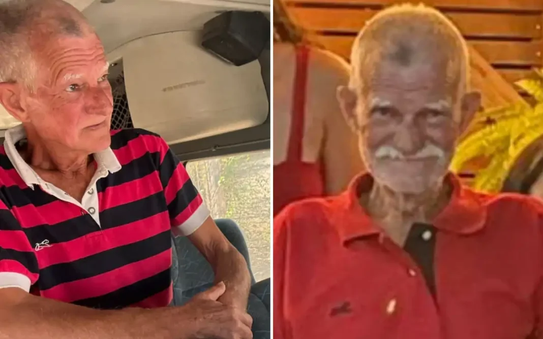 Idoso é encontrado morto dentro