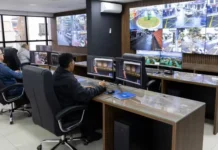 Pouso Alegre adota sistema de videomonitoramento com inteligência artificial para reforçar a segurança