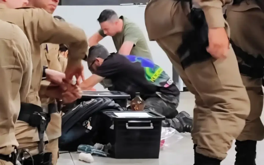 De Extrema para o Brasil empresa