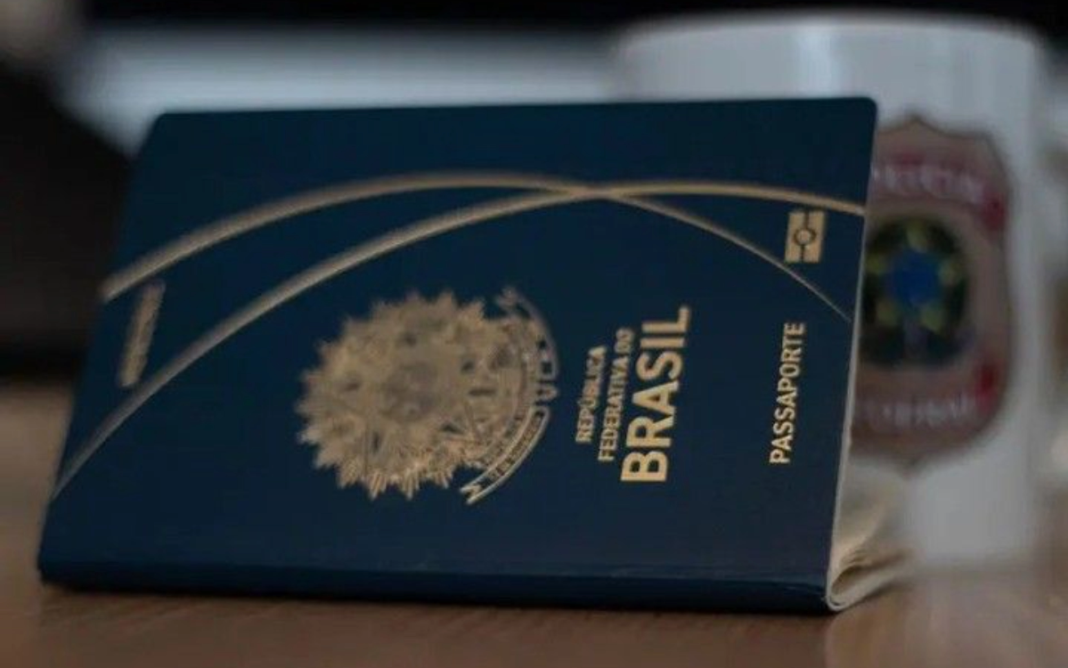 Minas Gerais registra alta na emissão de passaportes em 2025