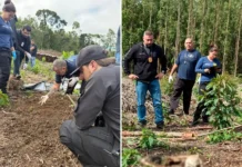 Mistério em Pedra Bela: ossada humana é encontrada em área de difícil acesso