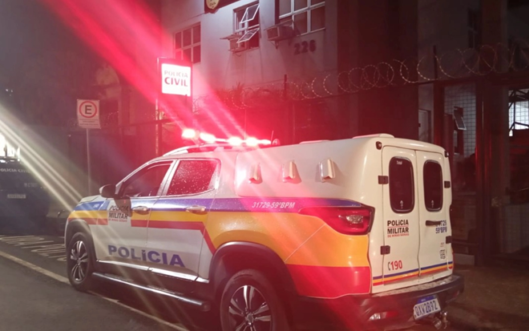 PM de Extrema prende autor de duplo feminicídio ocorrido em Sorocaba