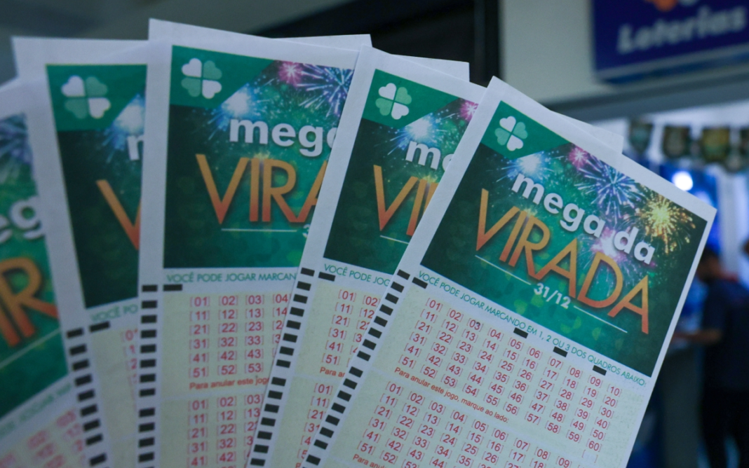 Sortudo de Minas Gerais conquista prêmio milionário da Mega da Virada